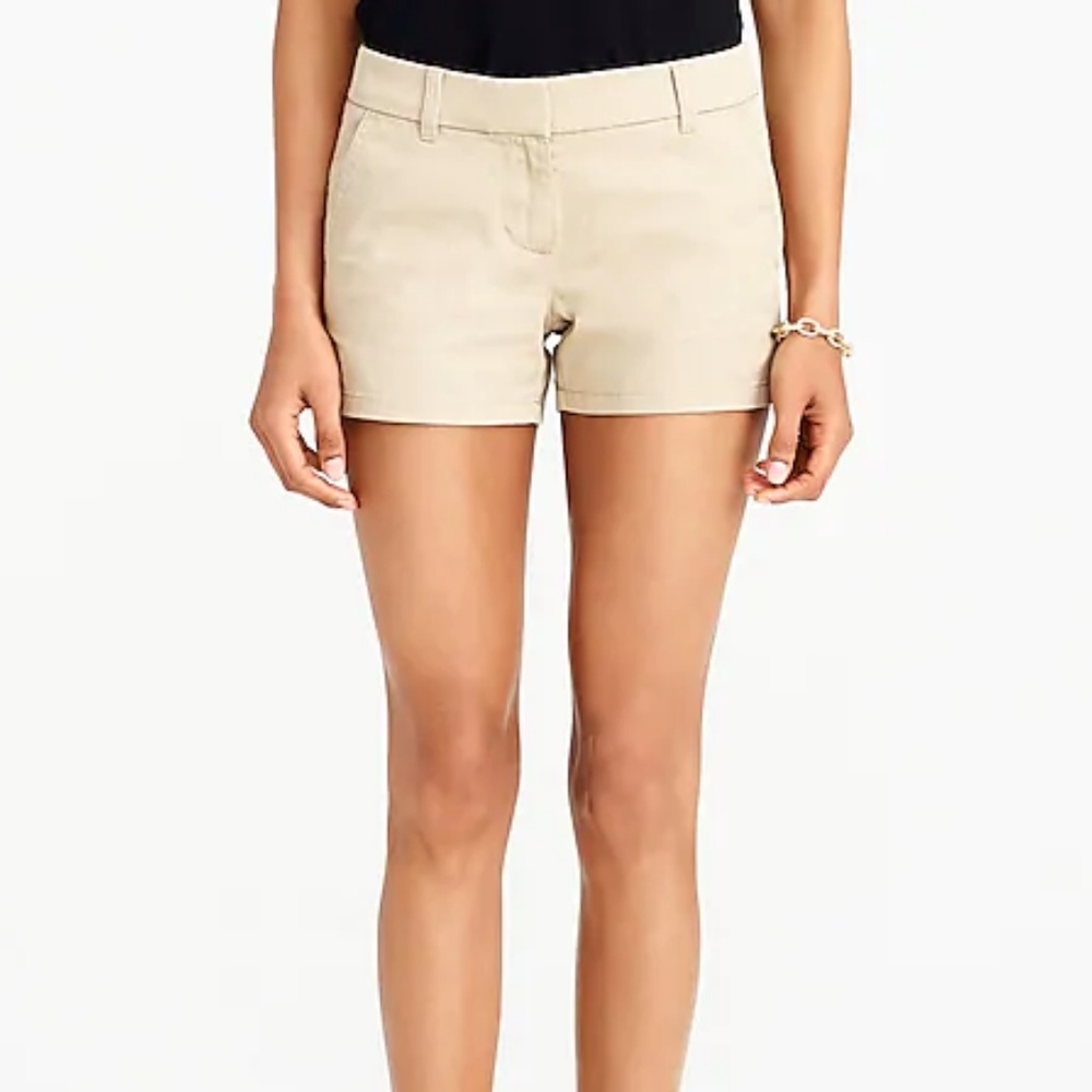 J Crew chino short
